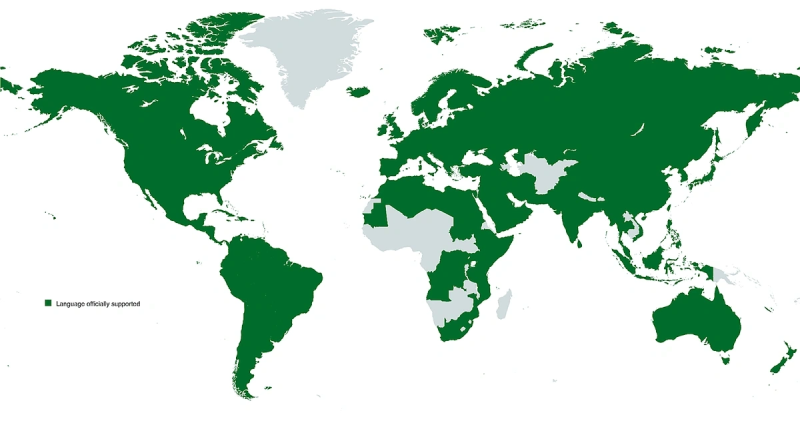 Idiomas suportados pelo Chat GPT